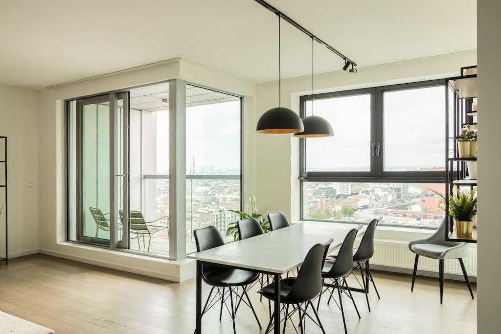 Uniek -zicht Schelde Apartment *