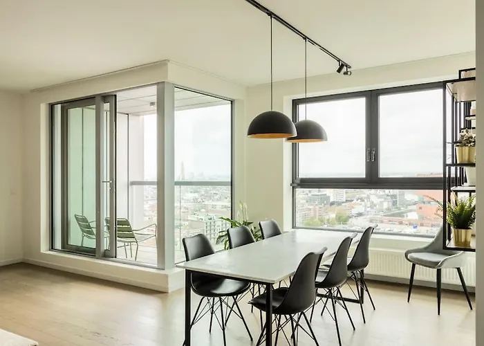 Uniek Appartement -Zicht Schelde