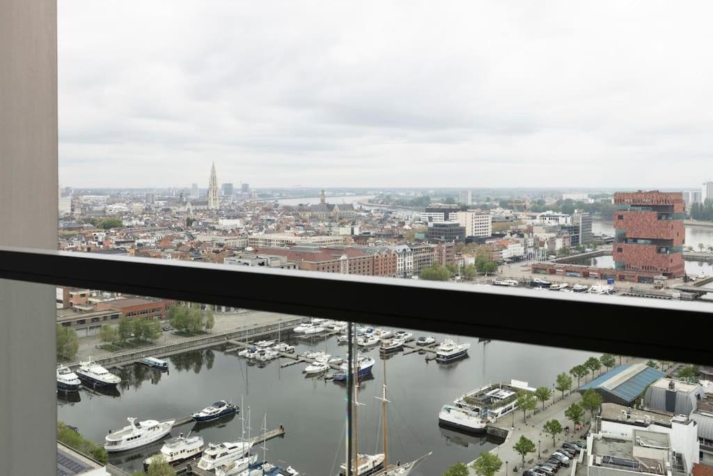 Appartement Uniek -zicht Schelde *
