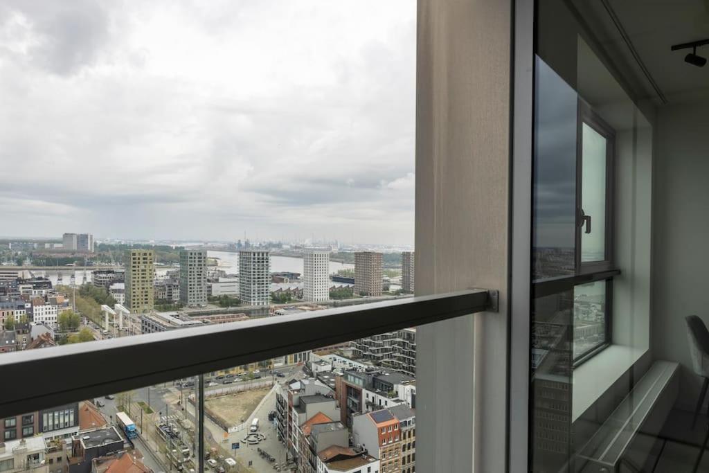 Appartement Uniek -zicht Schelde Antwerpen
