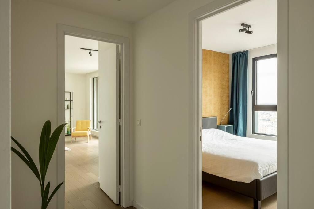 Appartement Uniek -zicht Schelde *