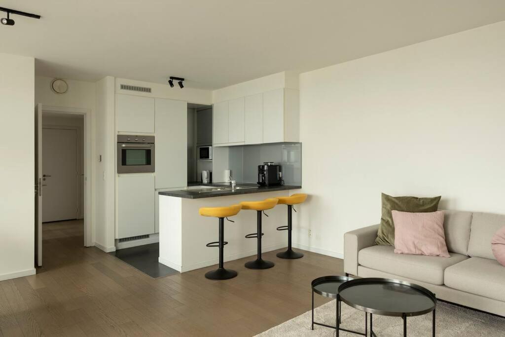 Appartement Uniek -zicht Schelde