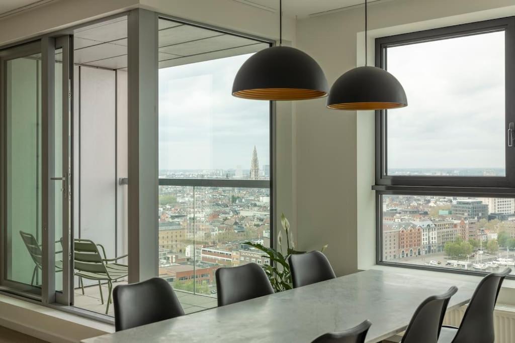 Appartement Uniek -zicht Schelde *