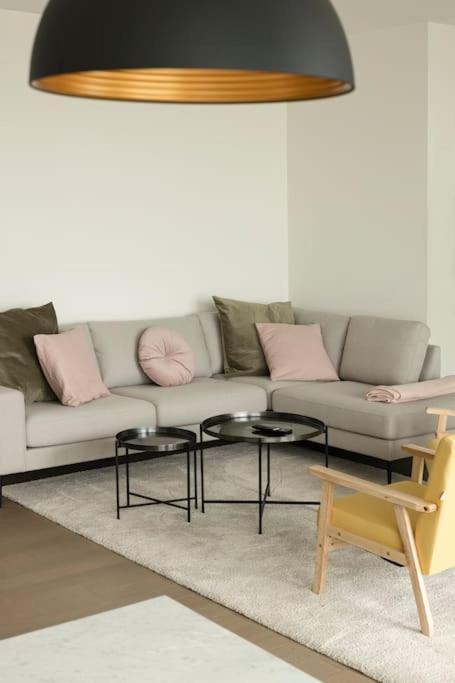 Appartement Uniek -zicht Schelde